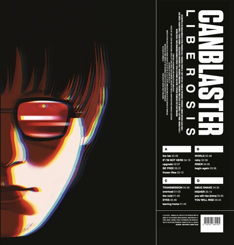 Canblaster - Liberosis