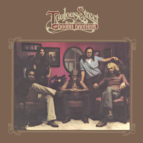 The Doobie Brothers - Toulouse Street