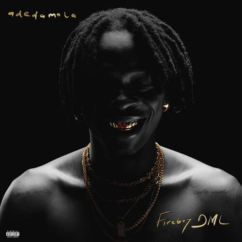 Fireboy DML - adedamola - Gold 【Vinyl】