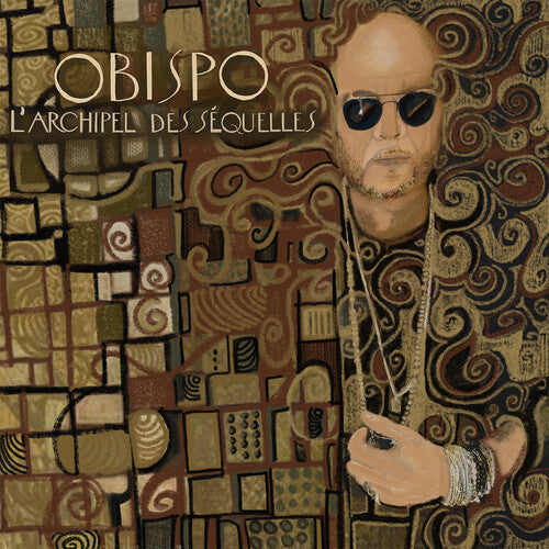 Pascal Obispo - L'Archipel des Sequelles 【Vinyl】