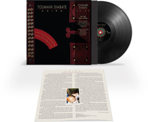 Toumani Diabate - Kaira 【Vinyl】