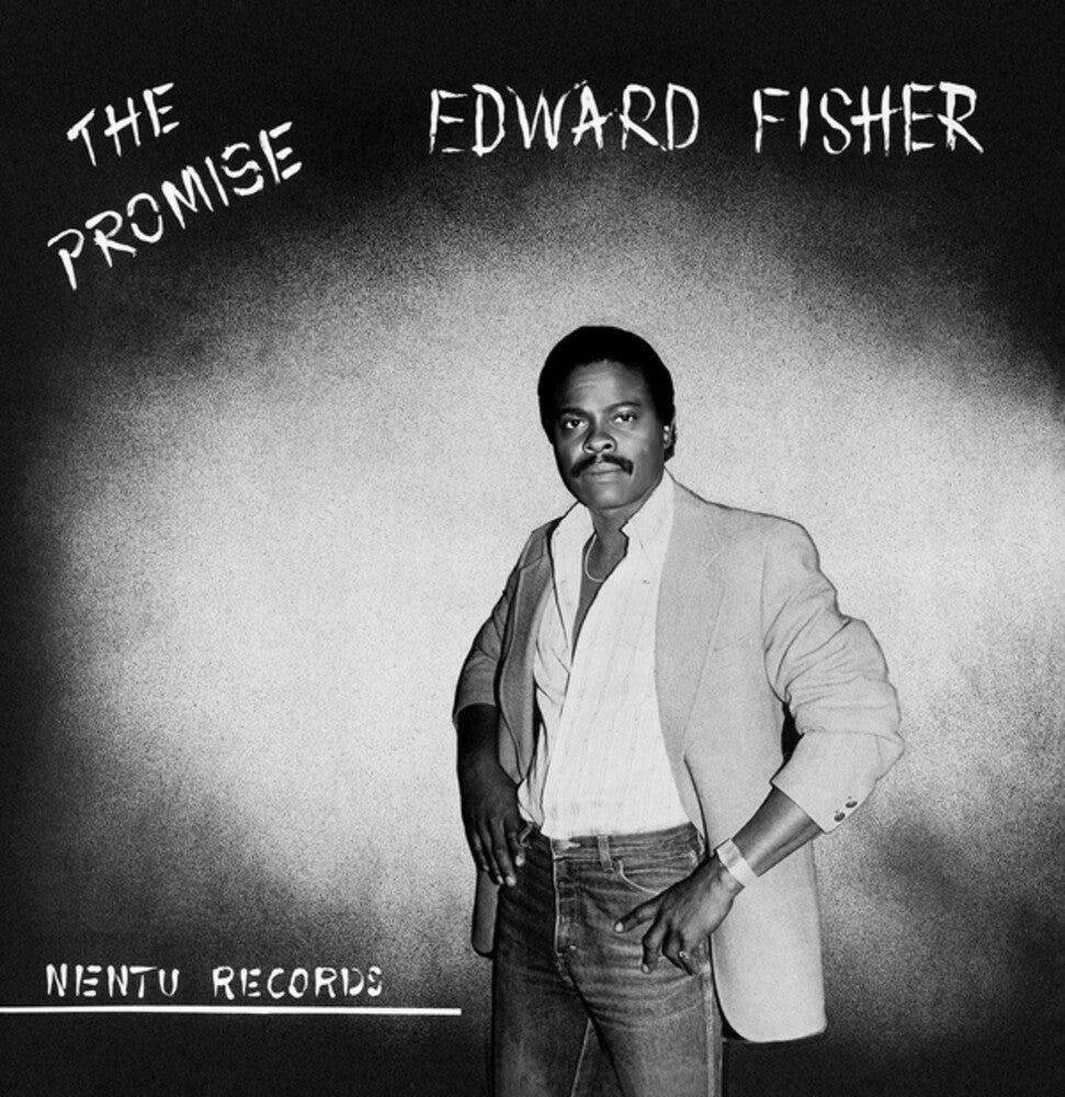 Edward Fisher - Promise (LP)