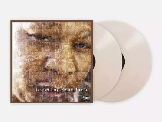 Mannie Fresh - Mind Of Mannie Fresh (Colored Vinyl) (Crem) (Wht) (Hol)