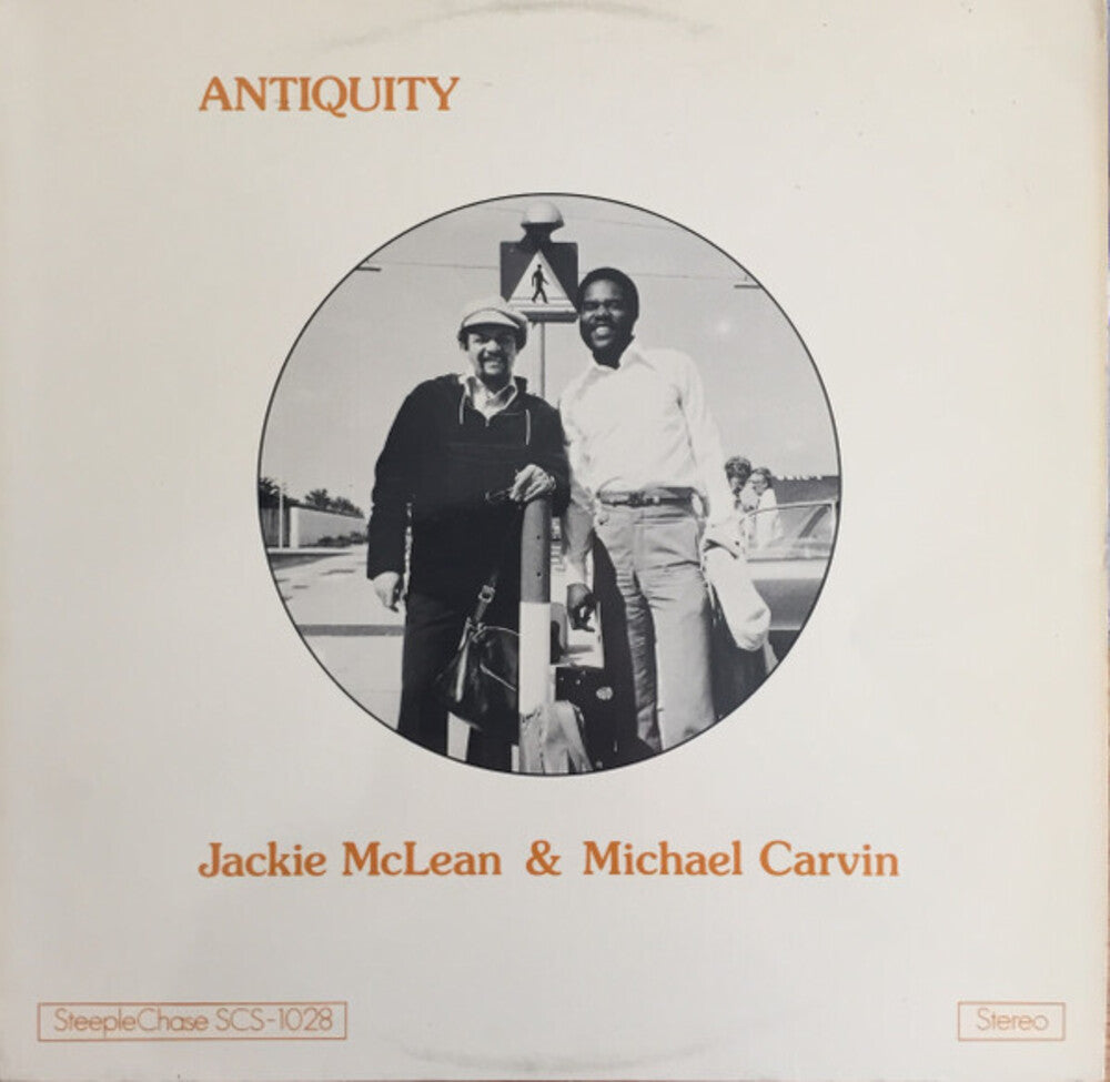 Jackie Mclean - Antiquity (LP)