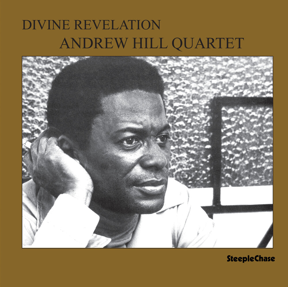 Andrew Hill  Quartet - Divine Revelation (Uk) (LP)