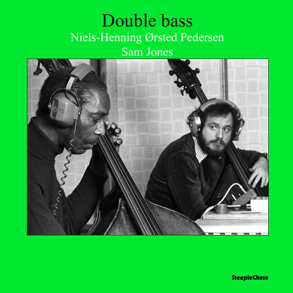 Orsted Pedersen - Double Bass-180 Gram (Spa) (180 Gram)