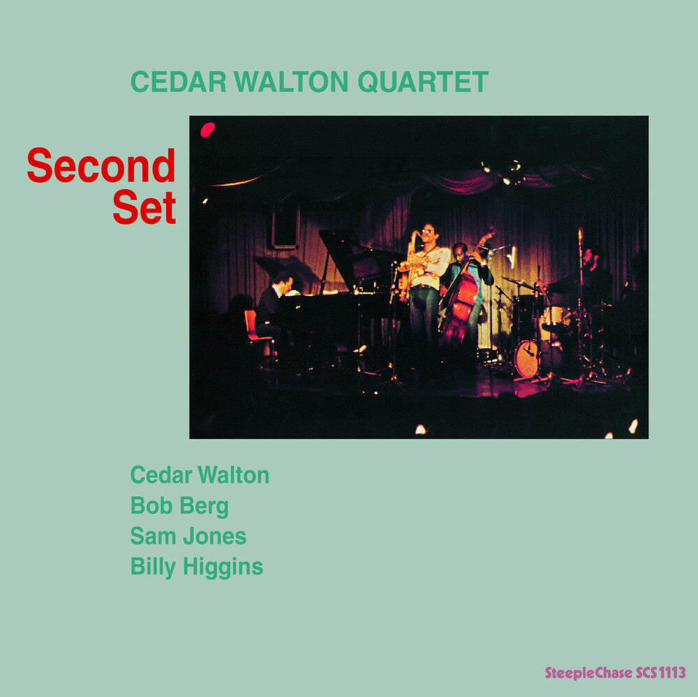 Cedar Walton - Second Set-180 Gram (Spa) (180 Gram)