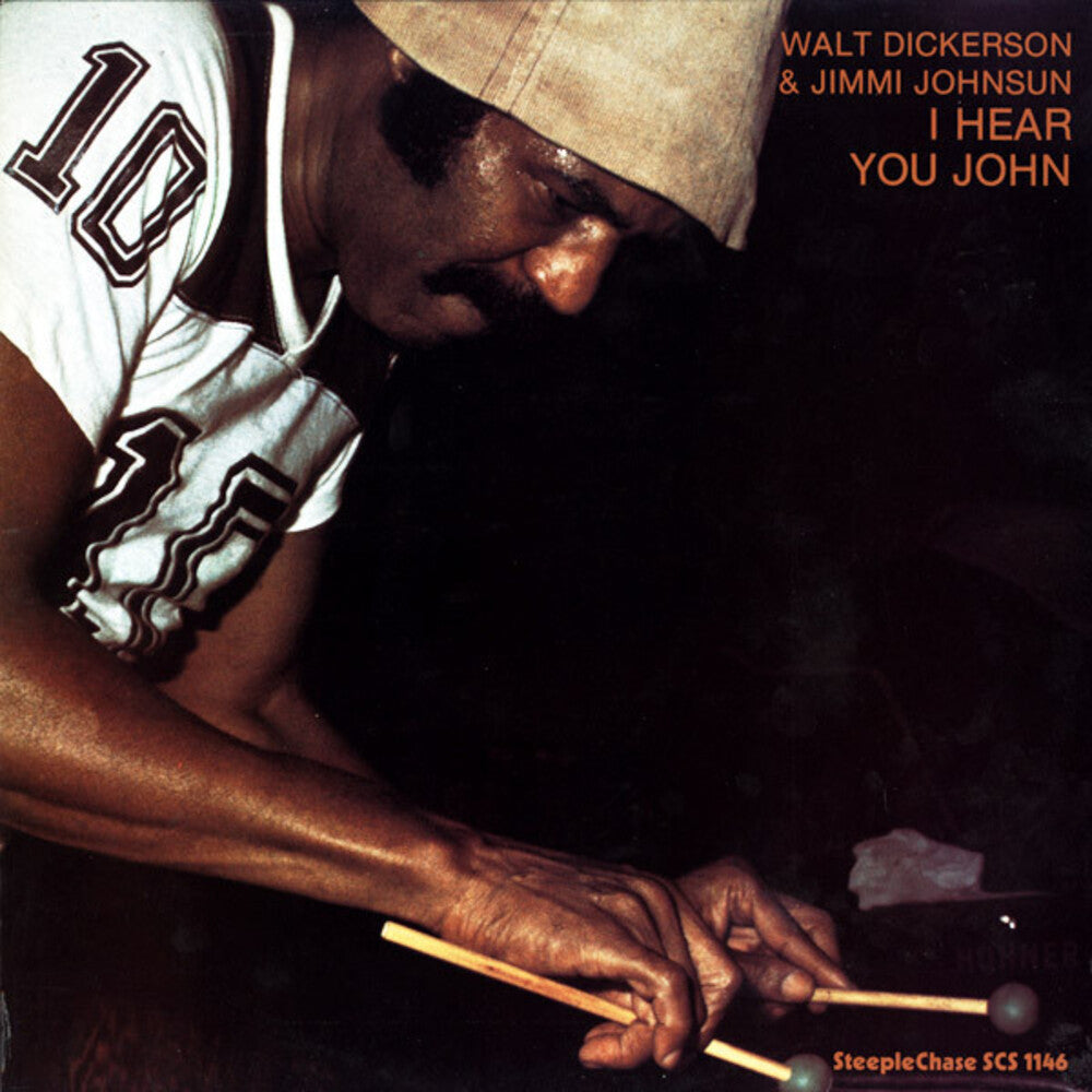 Walt Dickerson - I Hear You John (LP)