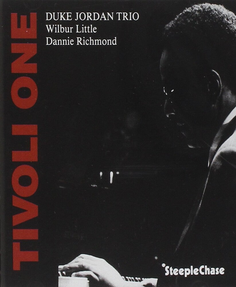 Duke Jordan - Tivoli One (LP)