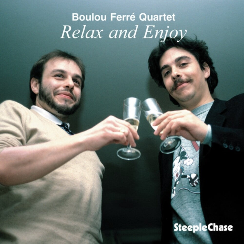 Boulou Ferre - Relax & Enjoy (LP)
