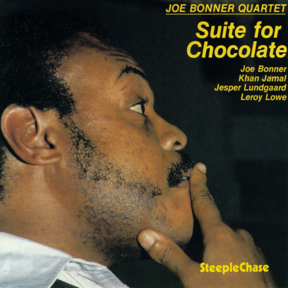 Joe Bonner - Suite For Chocolate (LP)