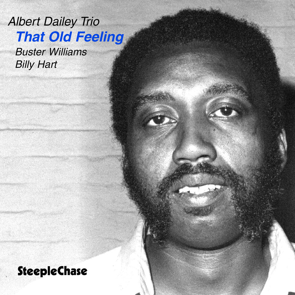 Albert Dailey - That Old Feeling (LP)