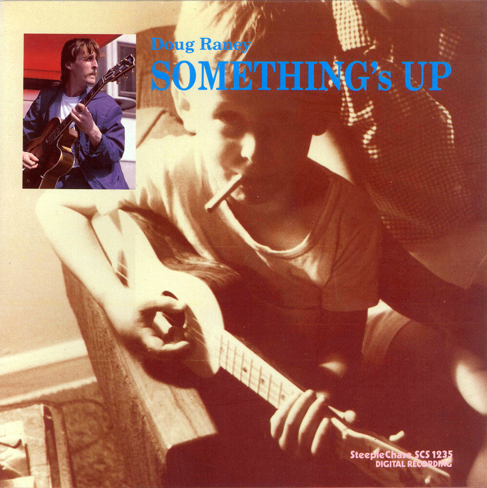 Doug Raney - Something's Up (LP)