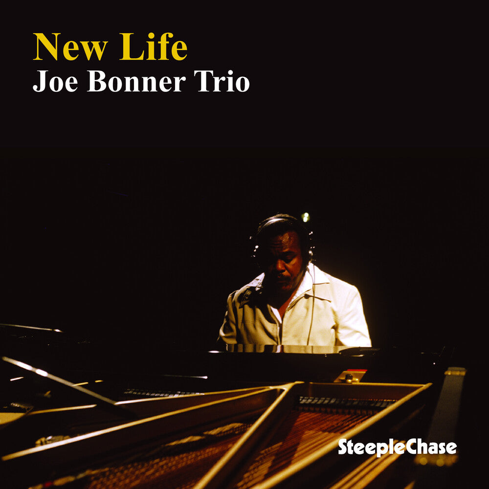 Joe Bonner - New Life (LP)