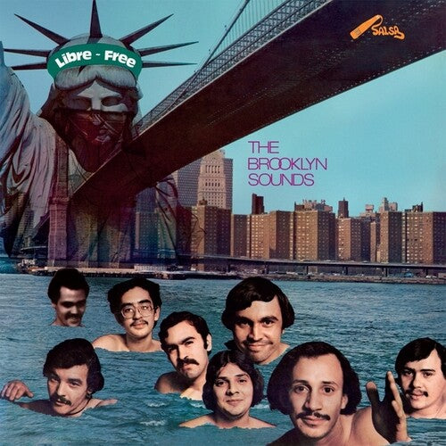 Brooklyn Sounds - Libre - Free 【Vinyl】