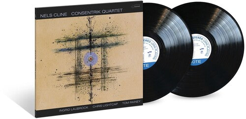 Nels Cline - Consentrik Quartet [180g 2xLP] [Signed Insert]