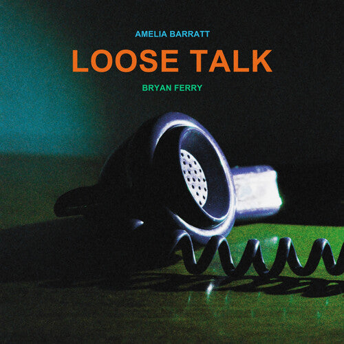 Bryan Ferry - Loose Talk 【Vinyl】