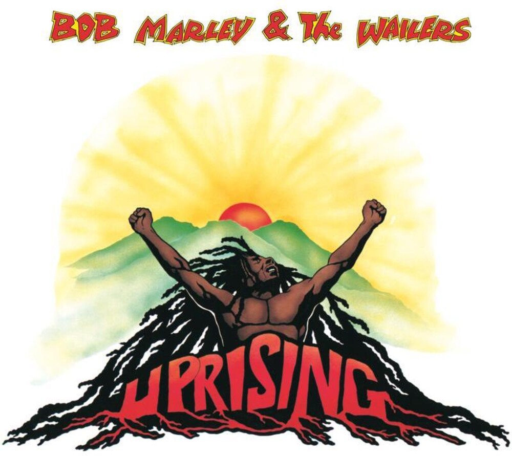 Bob Marley  & The Wailers - Uprising (Gate) (180 Gram)