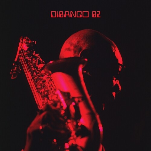 Manu Dibango - Dibango 82 【Vinyl】