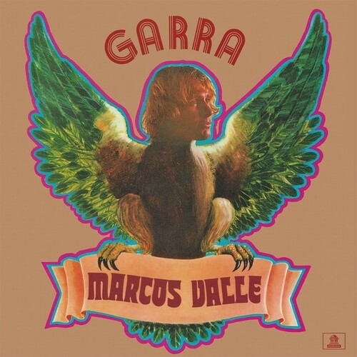 Marcos Valle - Garra 【Vinyl】