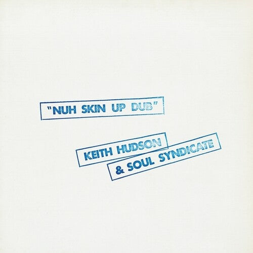Nuh Skin Up Dub 【Vinyl】
