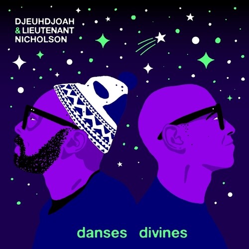 Divine Dances 【Vinyl】