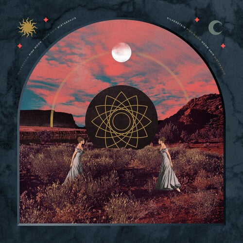 Silverstein - Pink Moon - Blue