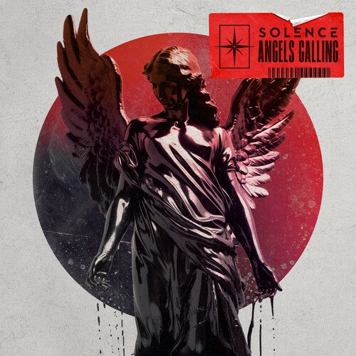 Solence - Angels Calling - Red