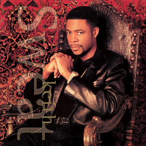 Keith Sweat - Keith Sweat (Elektra 75)