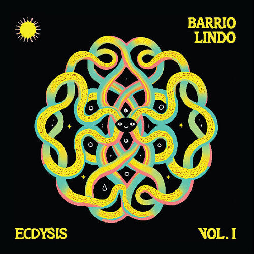 Barrio Lindo - Ecdysis Vol.I 【Vinyl】