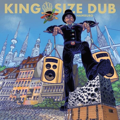 Various Artists - King Size Dub: Hamburg 【Vinyl】