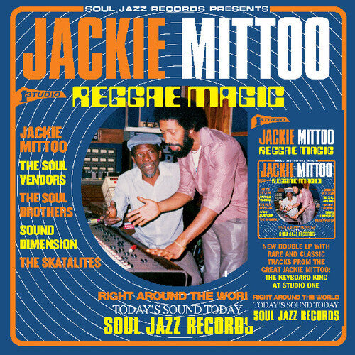 Jackie Mittoo - Reggae Magic