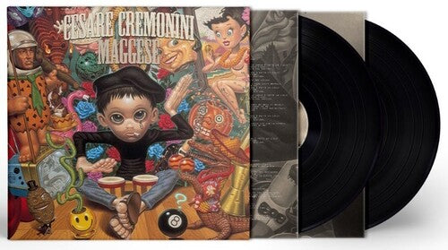 Cesare Cremonini - Maggese 【Vinyl】