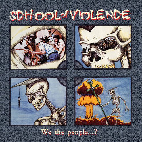 School of Violence - We the People...?