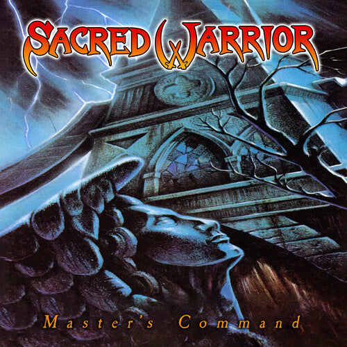 Sacred Warrior - Master's Command - Orange