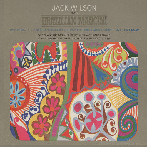 Jack Quartet Wilson - Brazilian Mancini