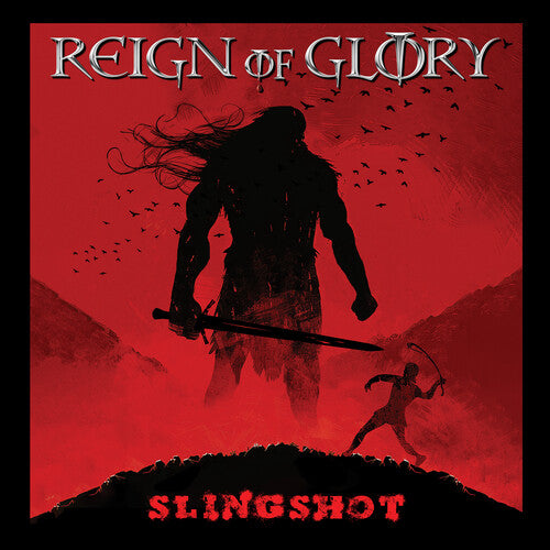 Reign of Glory - Slingshot - Blood Moon Red