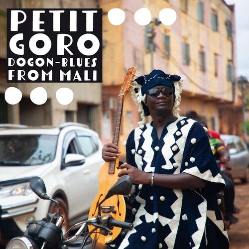 Petit Goro - Dogon-Blues From Mali 【Vinyl】