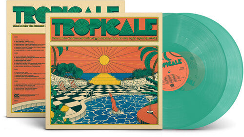 Tropicale / Various - Green Vinyl 【Vinyl】
