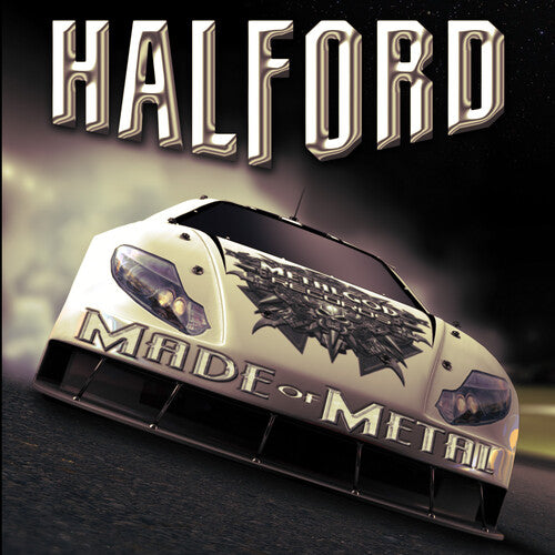 Halford - Made Of Metal (Quad Vinyl)