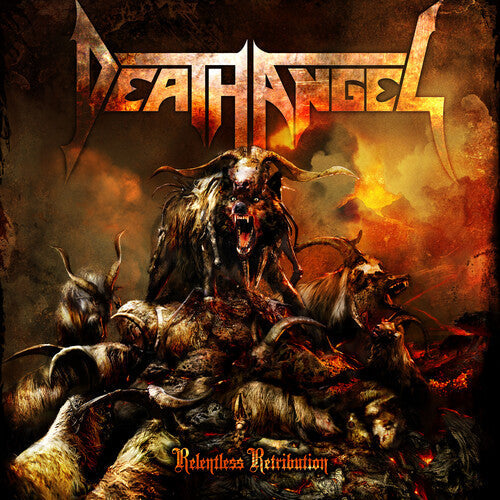 Death Angel - Relentless Retribution