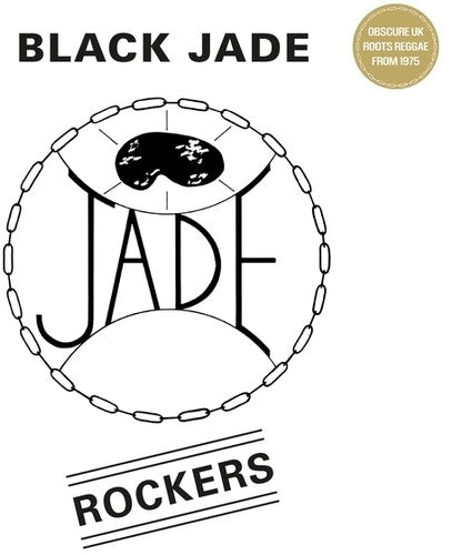 Black Jade - Rockers 【Vinyl】