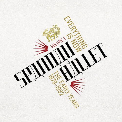 Spandau Ballet - Everything Is Now - Vol. 1