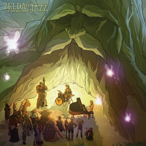 The Deku Trio - Zelda & Jazz