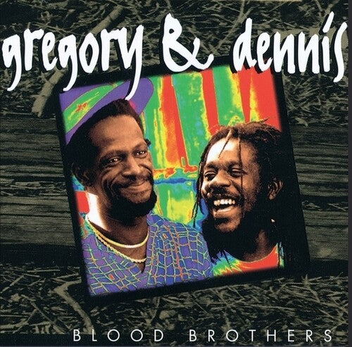 Gregory & Dennis - Blood Brothers 【Vinyl】