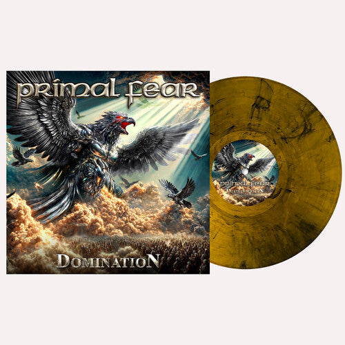 Primal Fear - Domination