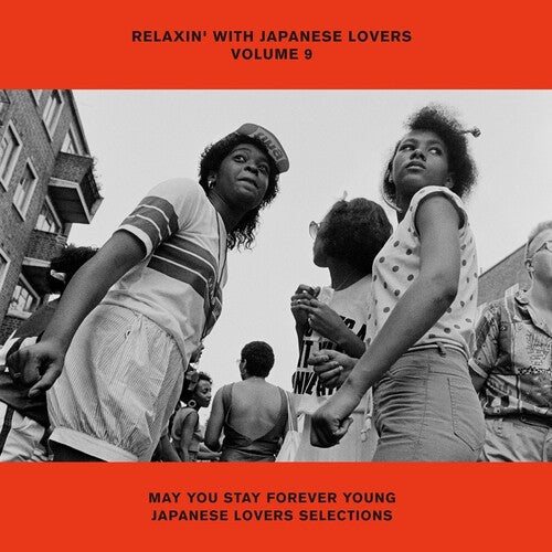 Various Artists - Relaxin' With Japanese Lovers Volume 9 (Various Artists)
