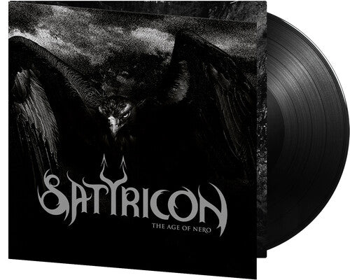 Satyricon - Age Of Nero - Gatefold 180-Gram Black Vinyl