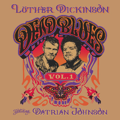 Luther Dickinson - Dead Blues Volume 1