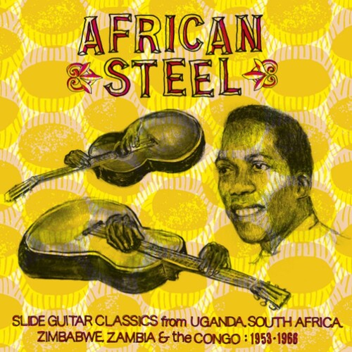 Various Artists - African Slide Guitar (Various Artists)